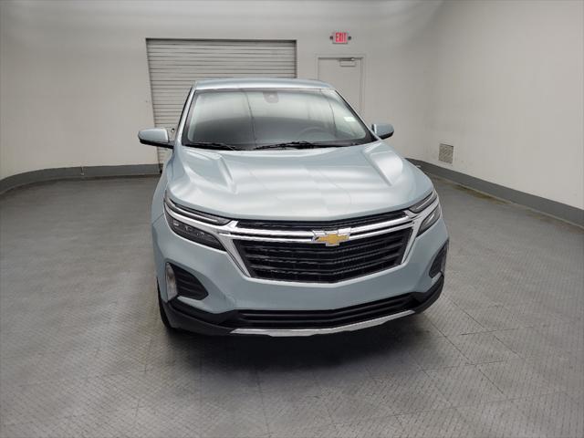 used 2022 Chevrolet Equinox car, priced at $22,595