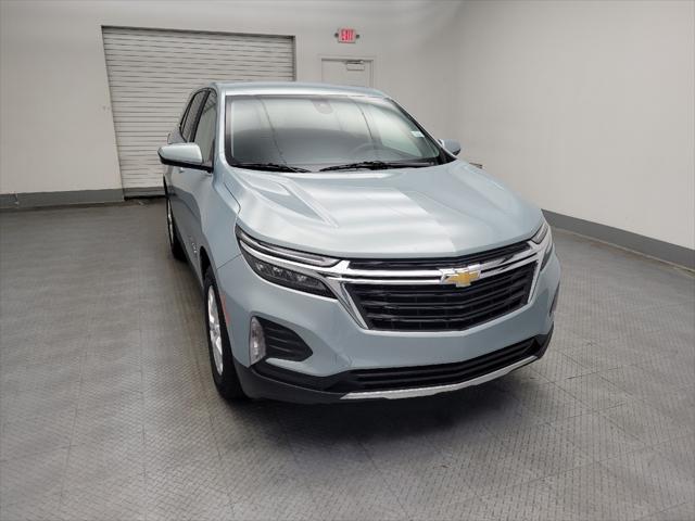 used 2022 Chevrolet Equinox car, priced at $22,595