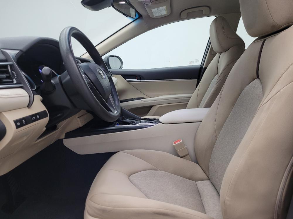 used 2018 Toyota Camry Hybrid car, priced at $20,695