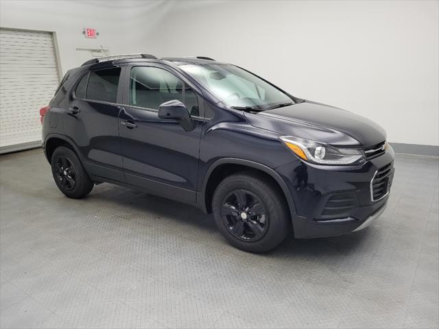 used 2021 Chevrolet Trax car, priced at $23,795