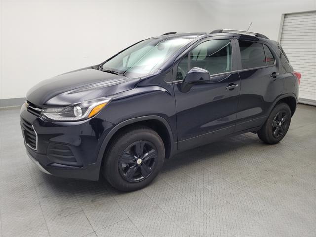 used 2021 Chevrolet Trax car, priced at $23,795