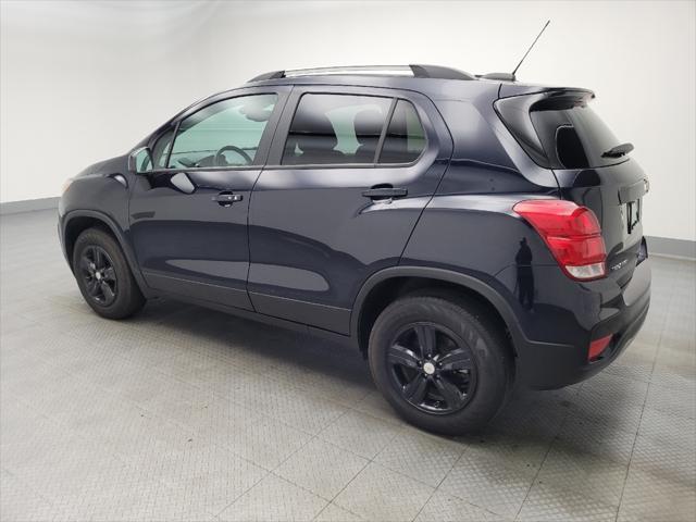 used 2021 Chevrolet Trax car, priced at $23,795