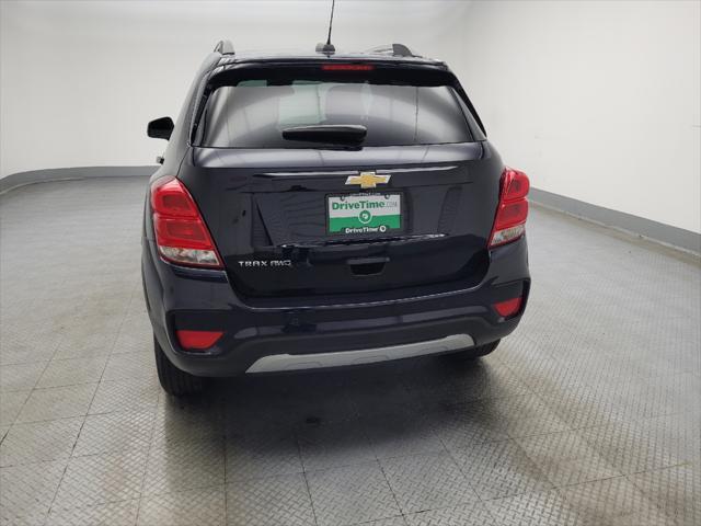 used 2021 Chevrolet Trax car, priced at $23,795