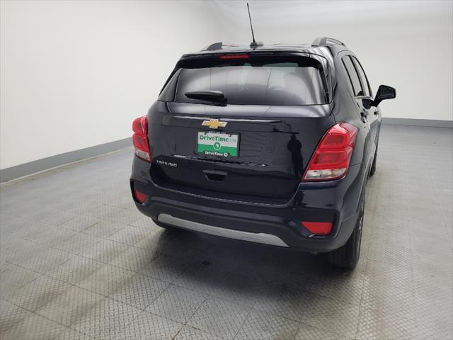 used 2021 Chevrolet Trax car, priced at $23,795