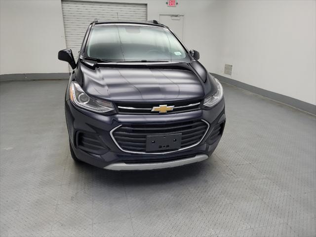 used 2021 Chevrolet Trax car, priced at $23,795