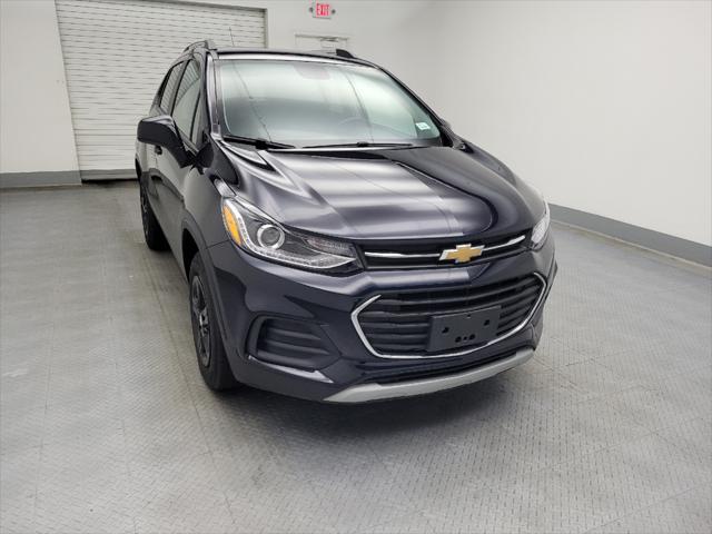 used 2021 Chevrolet Trax car, priced at $23,795