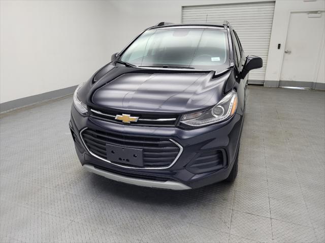 used 2021 Chevrolet Trax car, priced at $23,795