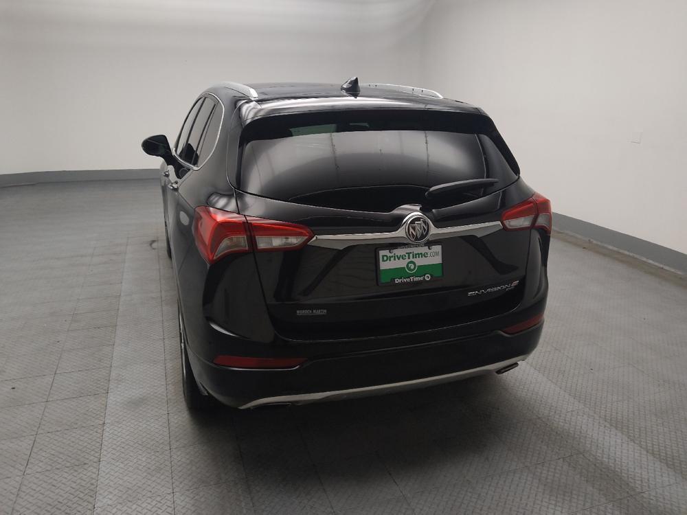 used 2019 Buick Envision car, priced at $24,495