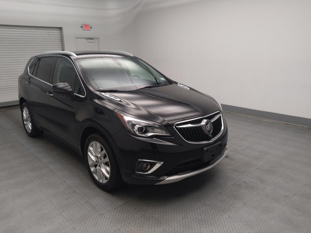 used 2019 Buick Envision car, priced at $24,495