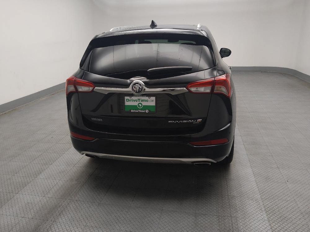 used 2019 Buick Envision car, priced at $24,495
