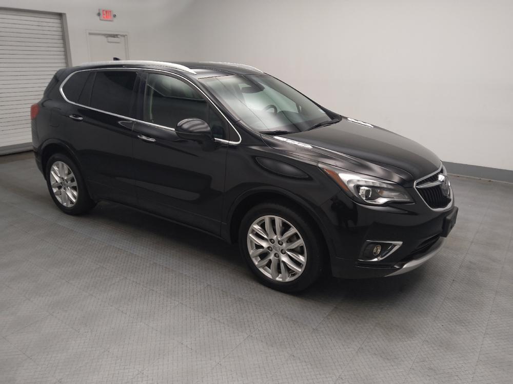 used 2019 Buick Envision car, priced at $24,495