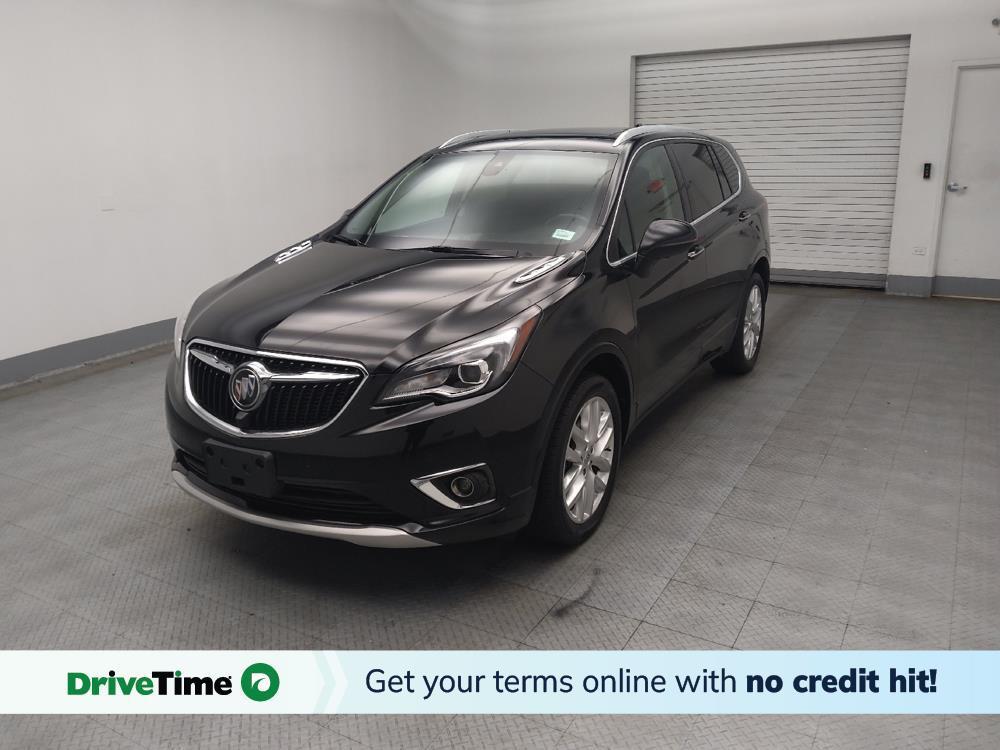 used 2019 Buick Envision car, priced at $24,495