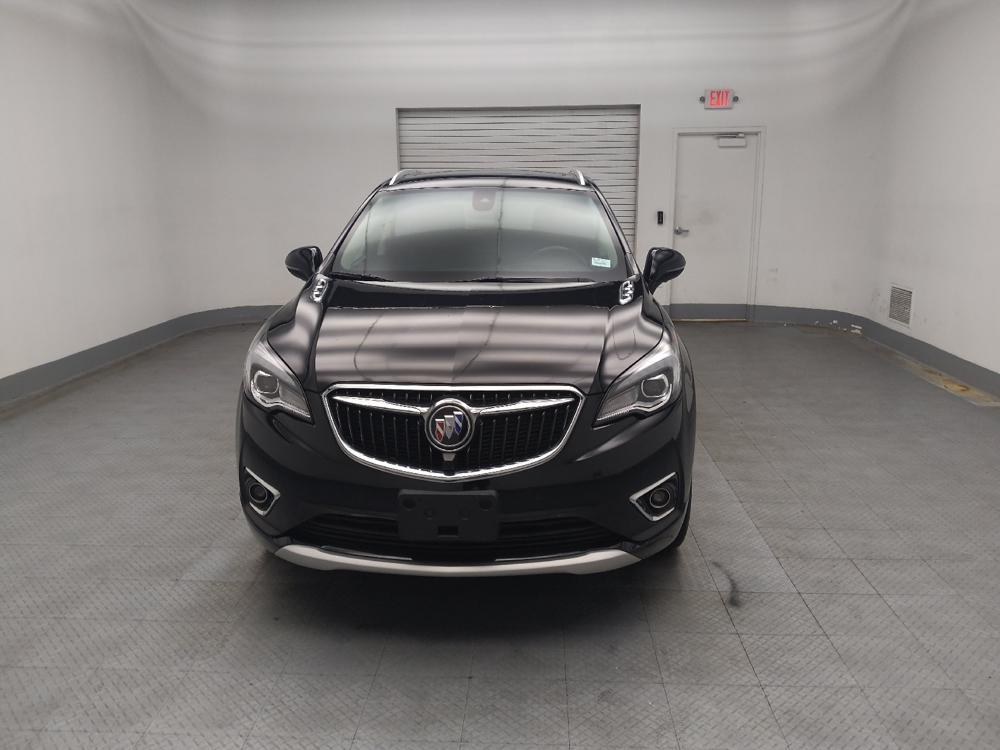 used 2019 Buick Envision car, priced at $24,495