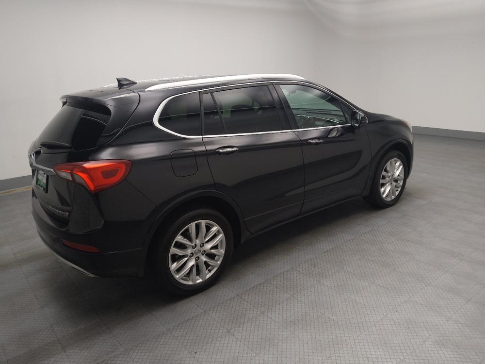 used 2019 Buick Envision car, priced at $24,495