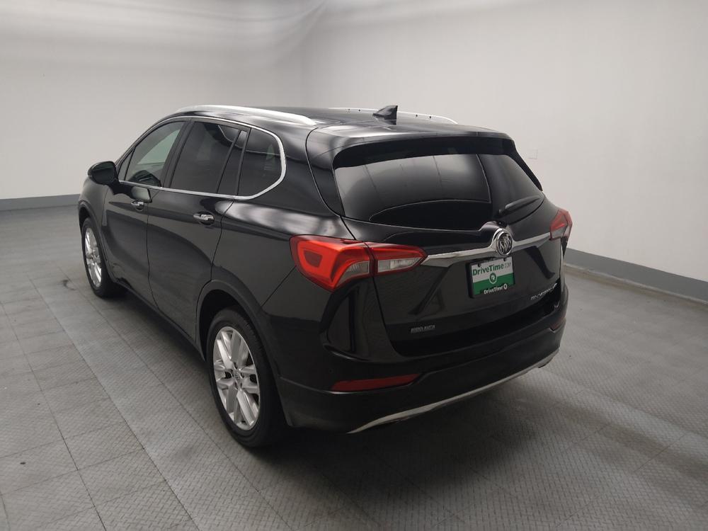 used 2019 Buick Envision car, priced at $24,495