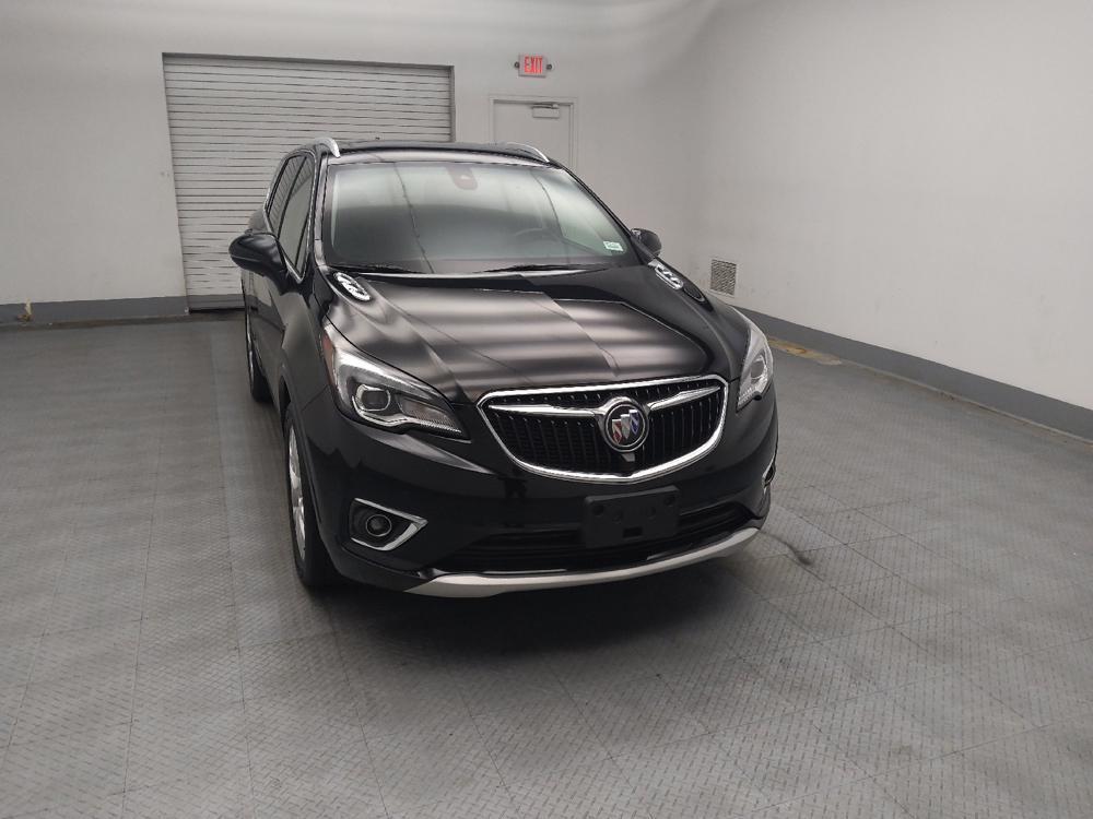 used 2019 Buick Envision car, priced at $24,495