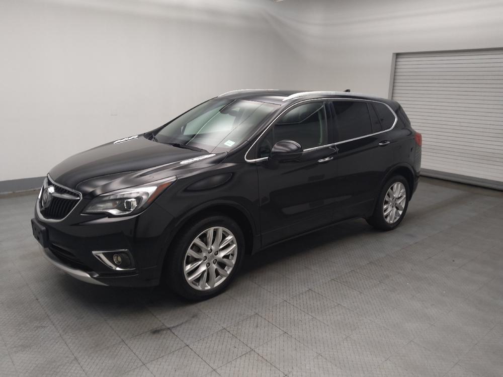 used 2019 Buick Envision car, priced at $24,495