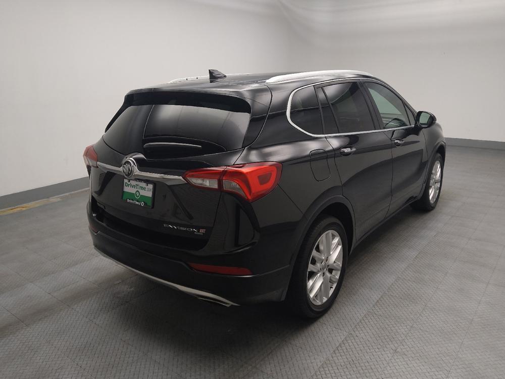 used 2019 Buick Envision car, priced at $24,495