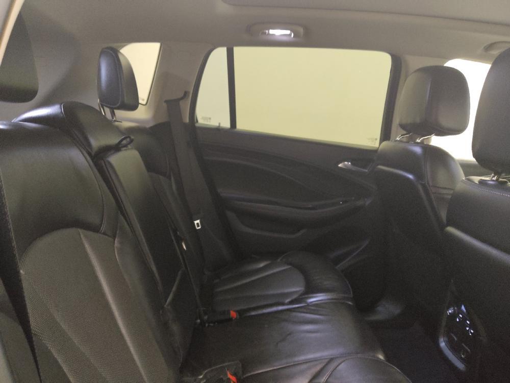 used 2019 Buick Envision car, priced at $24,495