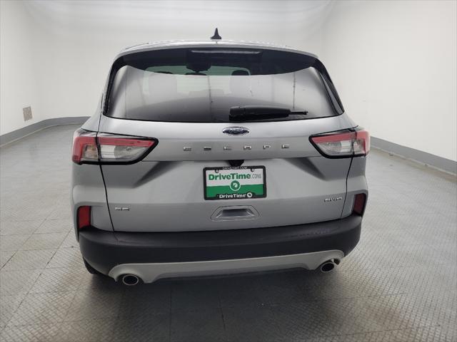 used 2021 Ford Escape car, priced at $21,595