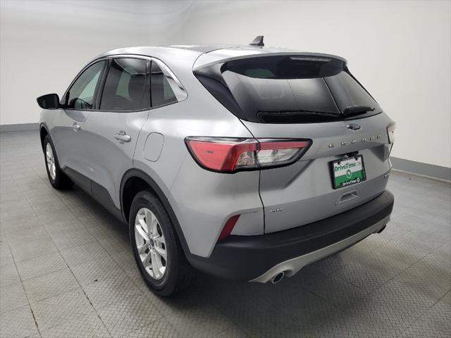 used 2021 Ford Escape car, priced at $21,595