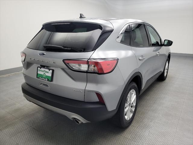 used 2021 Ford Escape car, priced at $21,595