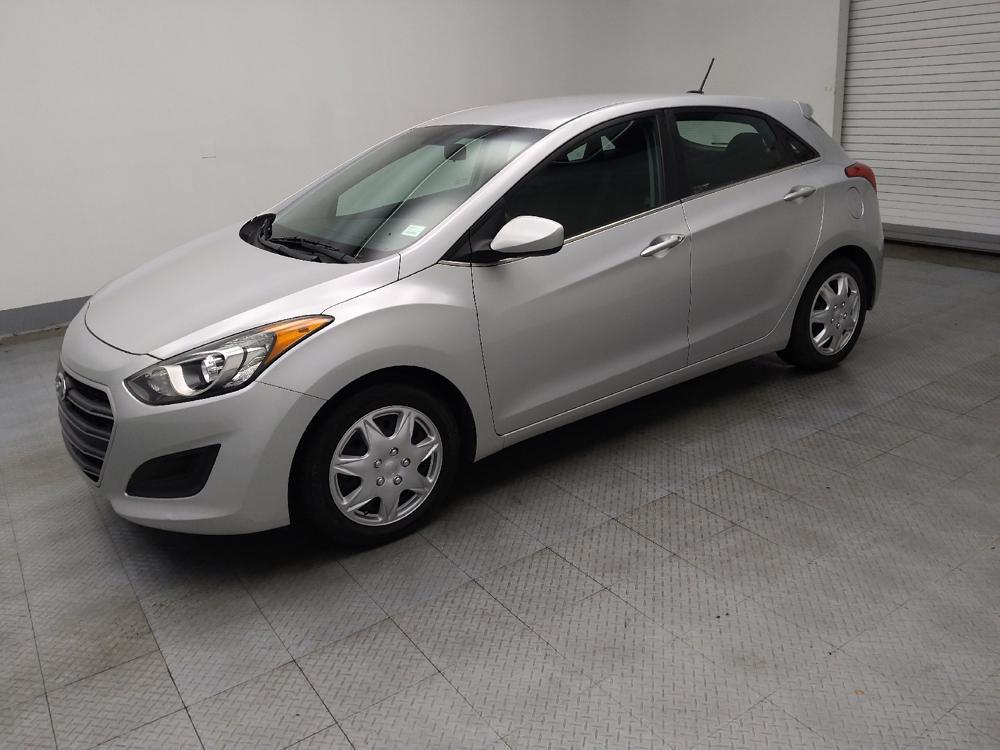 used 2017 Hyundai Elantra GT car, priced at $16,795