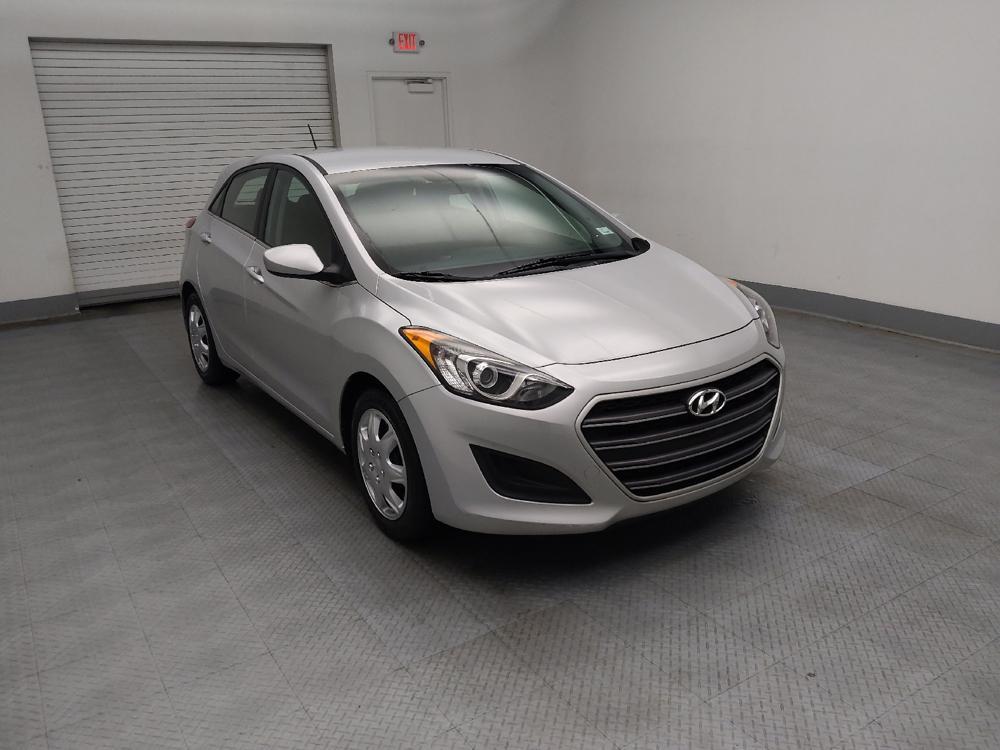 used 2017 Hyundai Elantra GT car, priced at $16,795