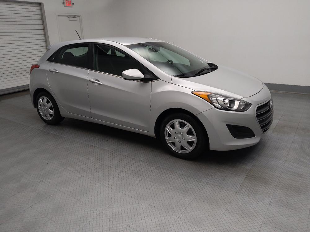 used 2017 Hyundai Elantra GT car, priced at $16,795