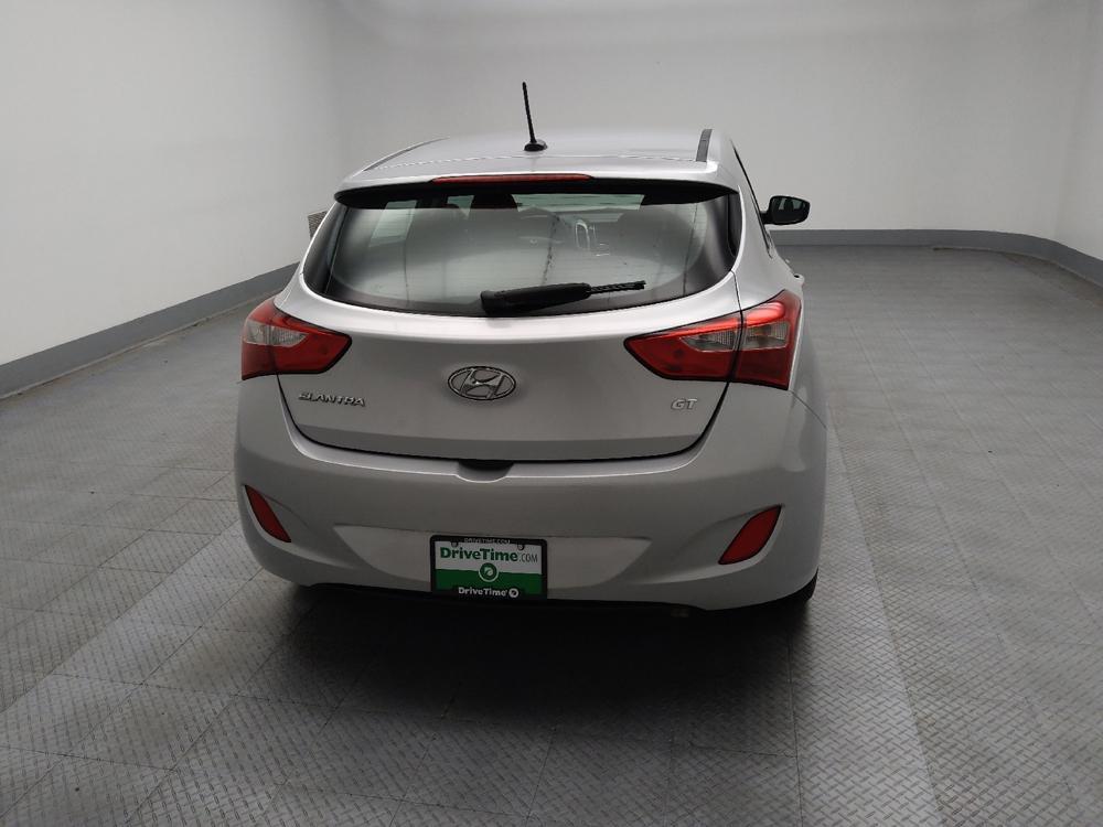 used 2017 Hyundai Elantra GT car, priced at $16,795