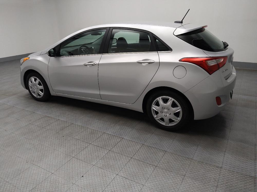 used 2017 Hyundai Elantra GT car, priced at $16,795