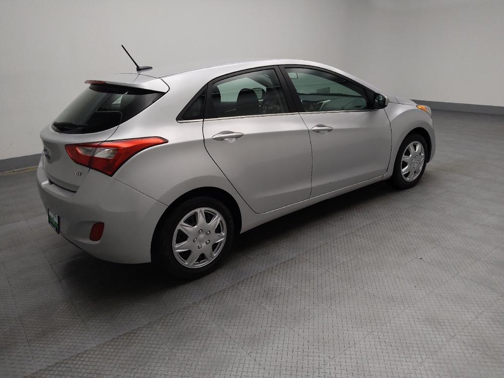 used 2017 Hyundai Elantra GT car, priced at $16,795