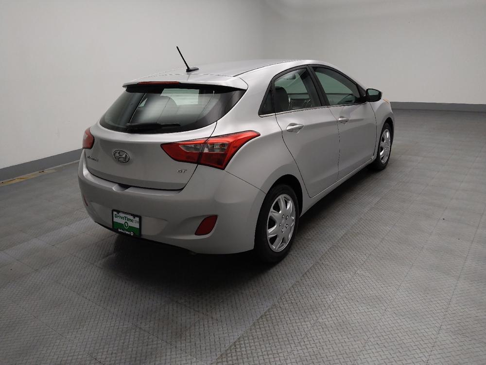 used 2017 Hyundai Elantra GT car, priced at $16,795