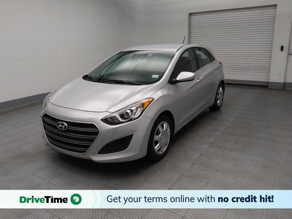 used 2017 Hyundai Elantra GT car, priced at $16,795