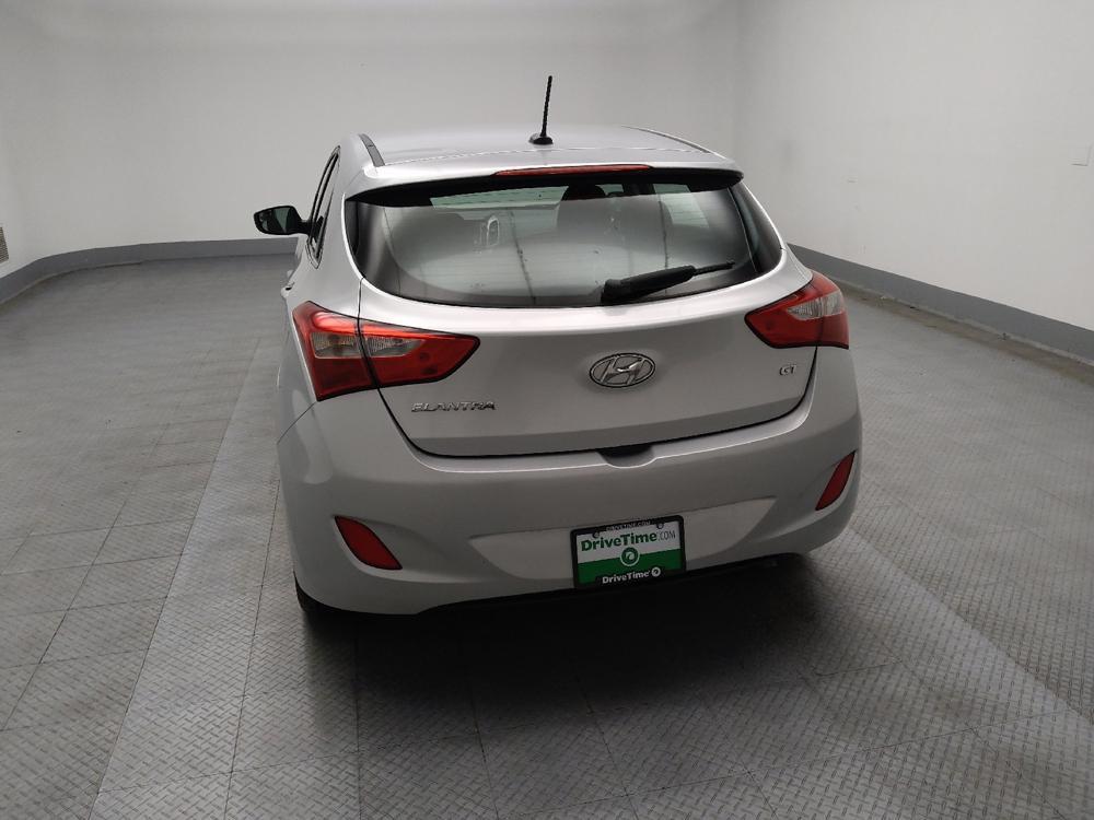 used 2017 Hyundai Elantra GT car, priced at $16,795