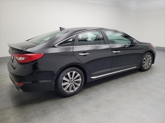 used 2015 Hyundai Sonata car, priced at $13,595