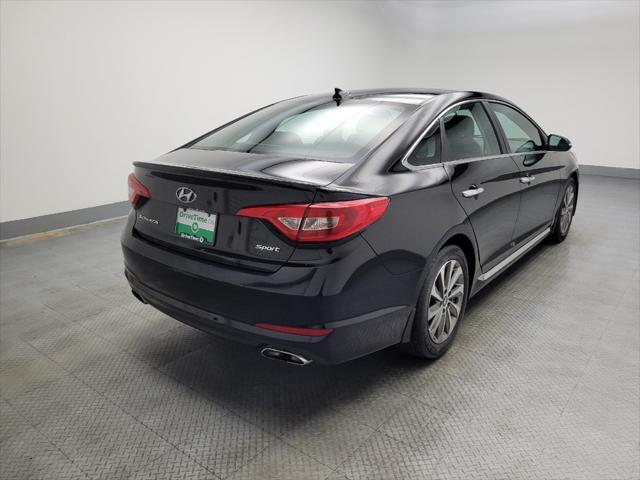 used 2015 Hyundai Sonata car, priced at $13,595