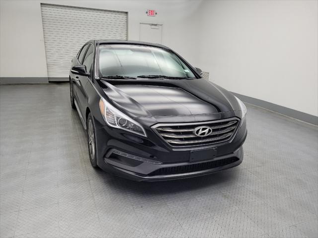 used 2015 Hyundai Sonata car, priced at $13,595