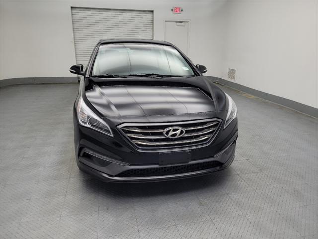 used 2015 Hyundai Sonata car, priced at $13,595