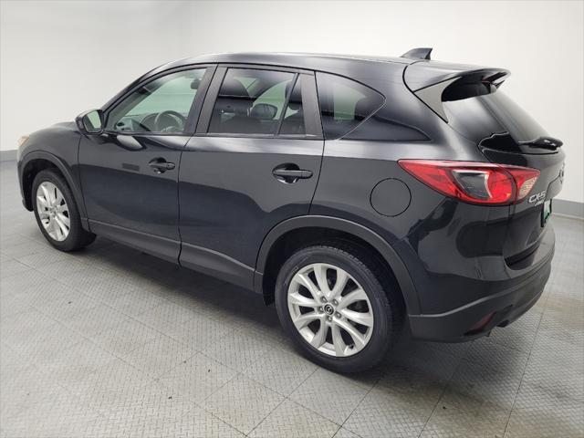 used 2013 Mazda CX-5 car, priced at $17,195