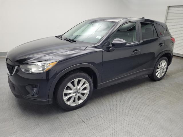 used 2013 Mazda CX-5 car, priced at $17,195