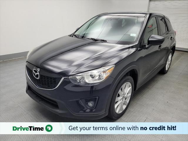 used 2013 Mazda CX-5 car, priced at $17,195