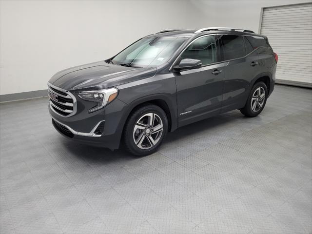 used 2020 GMC Terrain car, priced at $24,295