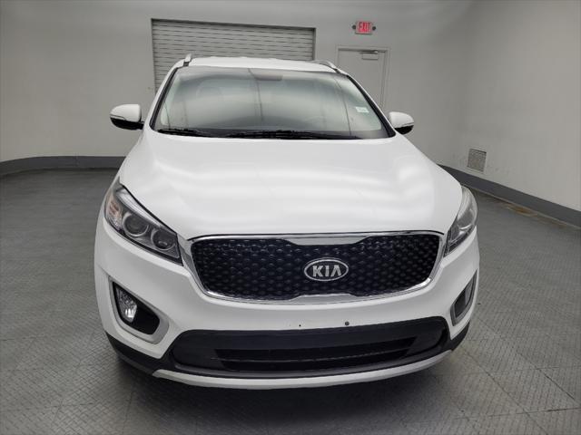 used 2018 Kia Sorento car, priced at $19,495