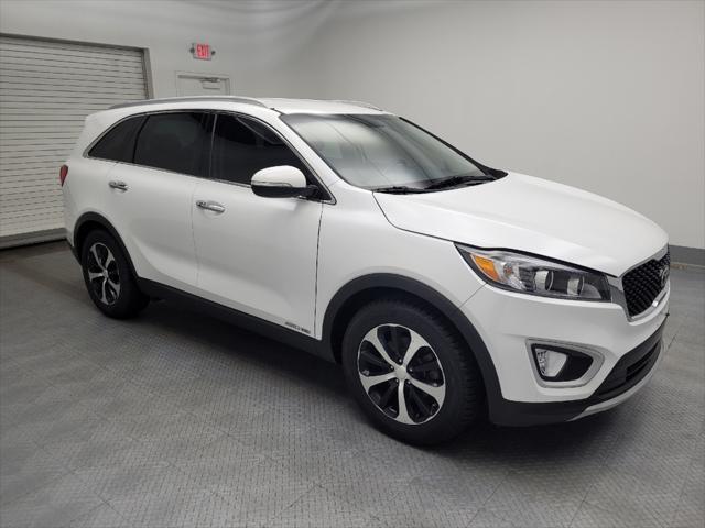 used 2018 Kia Sorento car, priced at $19,495