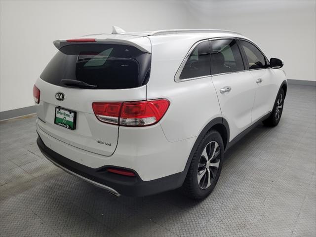 used 2018 Kia Sorento car, priced at $19,495