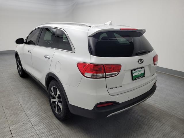 used 2018 Kia Sorento car, priced at $19,495