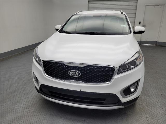 used 2018 Kia Sorento car, priced at $19,495