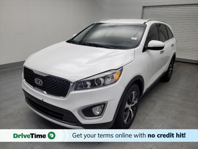 used 2018 Kia Sorento car, priced at $19,495