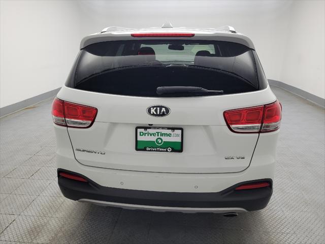 used 2018 Kia Sorento car, priced at $19,495